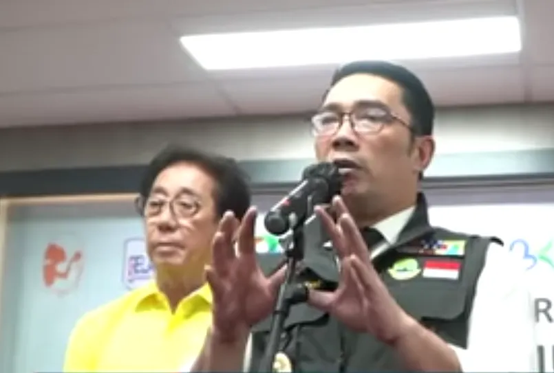 Ridwan Kamil, Gubernur Jawa Barat 