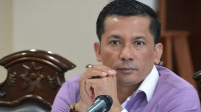 Bupati Meranti Muhammad Adil