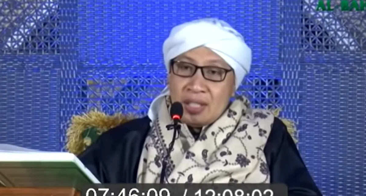 Buya Yahya 