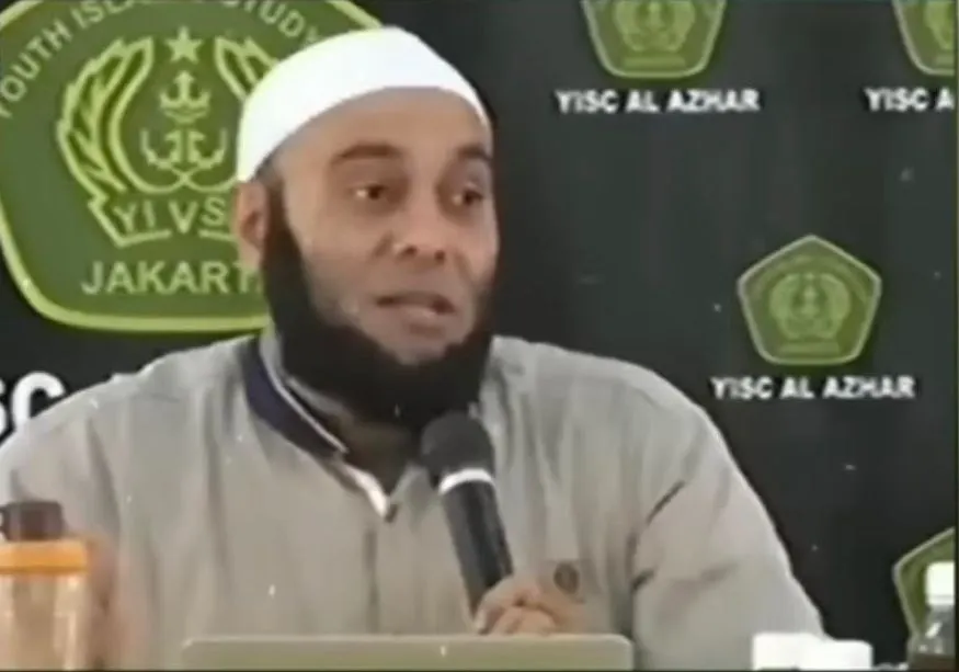 dr Zaidul Akbar
