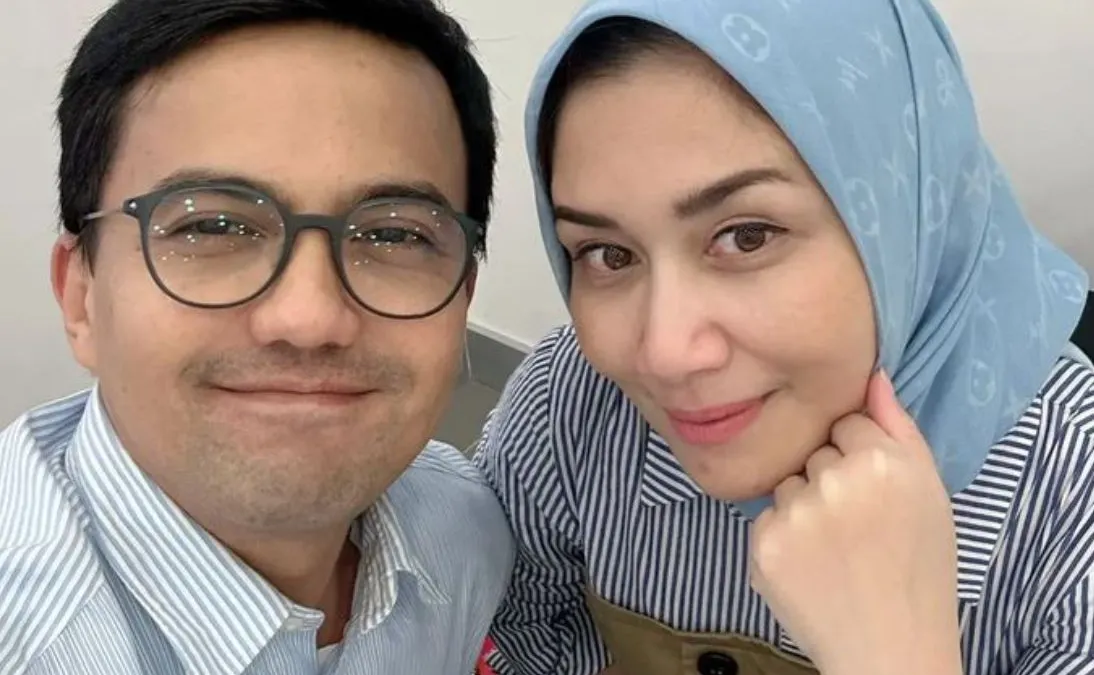 Sahrul Gunawan dan Dine Mutiara
