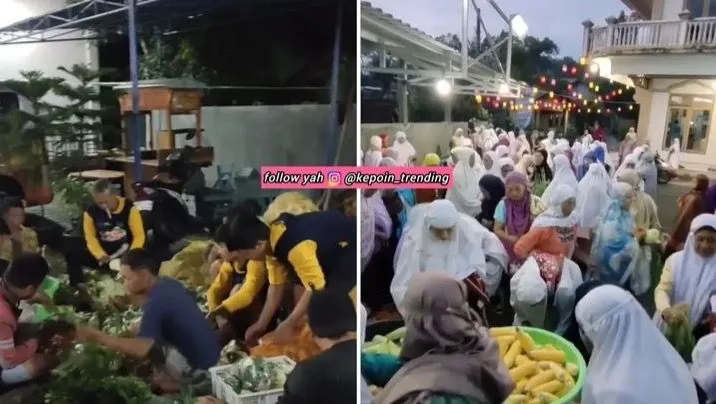 Viral Para Pemuda Mengurus Masjid