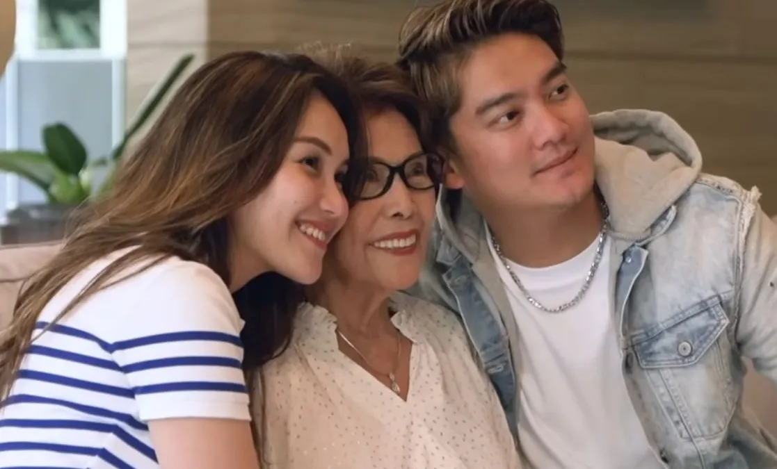Ayu Ting Ting, Oma Lazuardi, dan Boy William