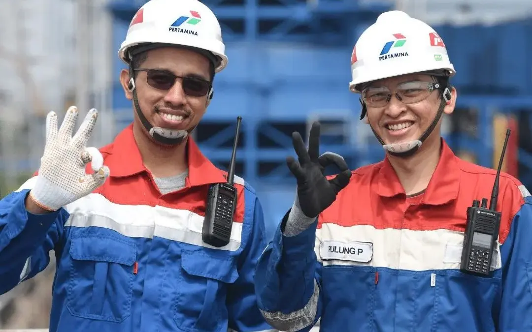 Pegawai Pertamina: Ilustrasi 12 Bidang Perusahaan yang Buka Pendaftaran di Rekrutmen Bersama BUMN 2023