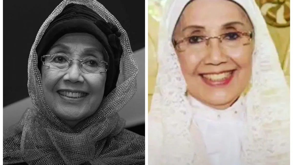 Kolose artis senior Nani Wijaya