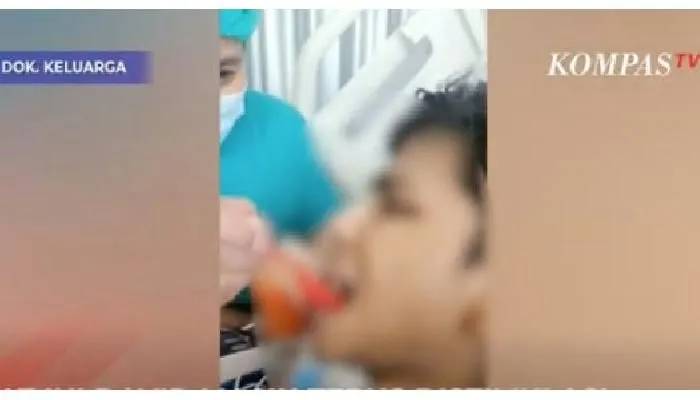 David Ozora, korban penganiayaan Mario Dandy