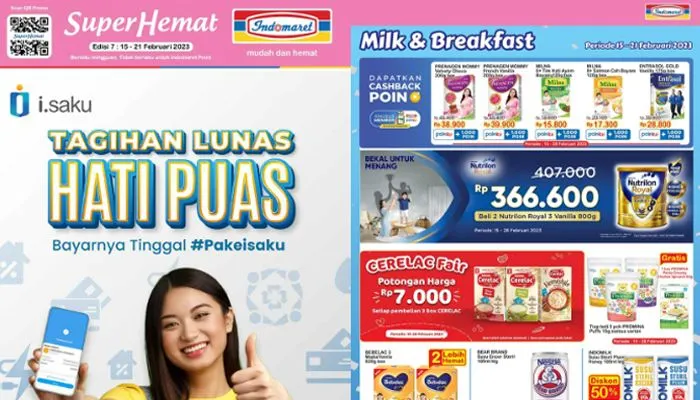 Promo Indomaret 20 Februari
