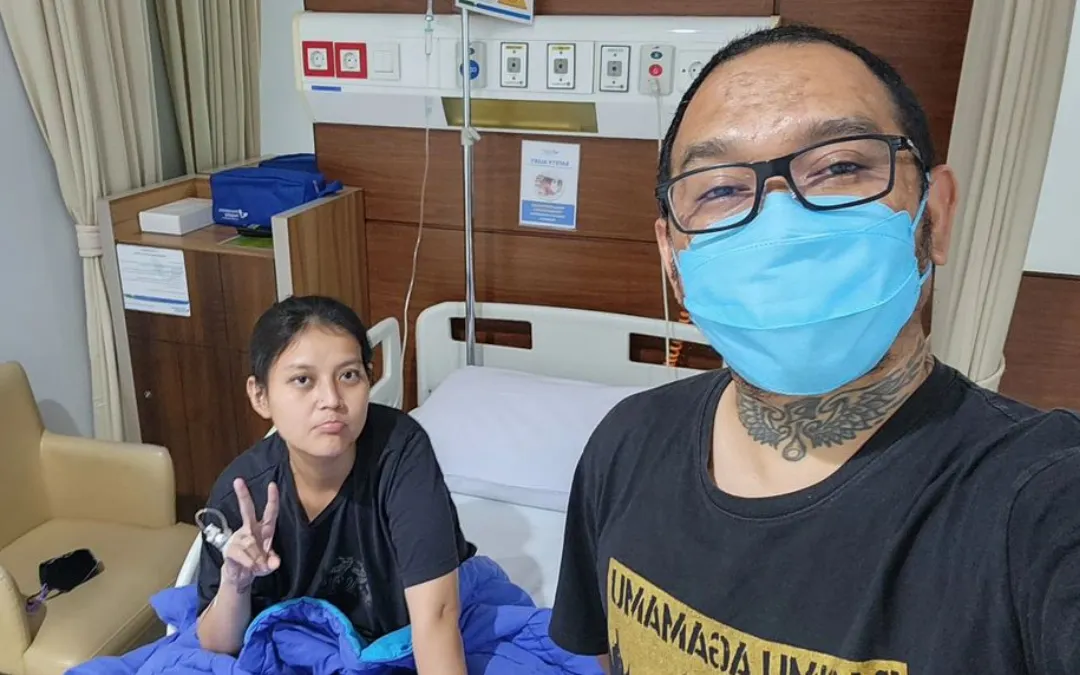 Ibu Sambung David Ozora dan Ayah David