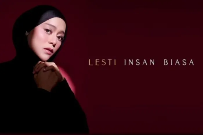 Lirik lagu Insan Biasa Lesti Kejora
