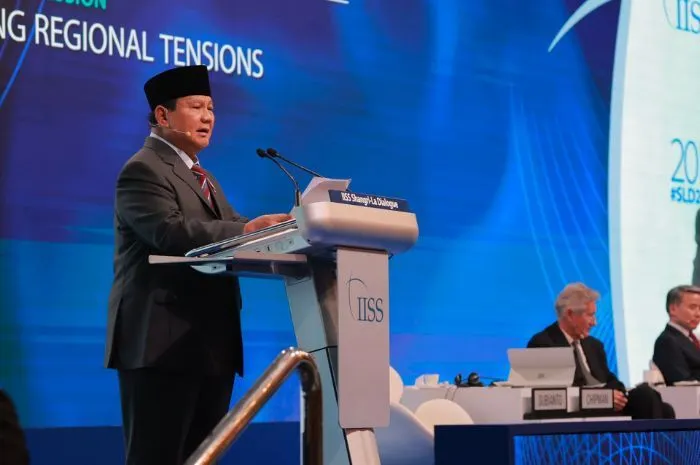 Prabowo Subainto