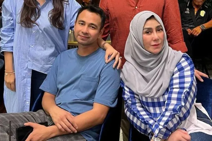 Mama Amy dan Raffi Ahmad