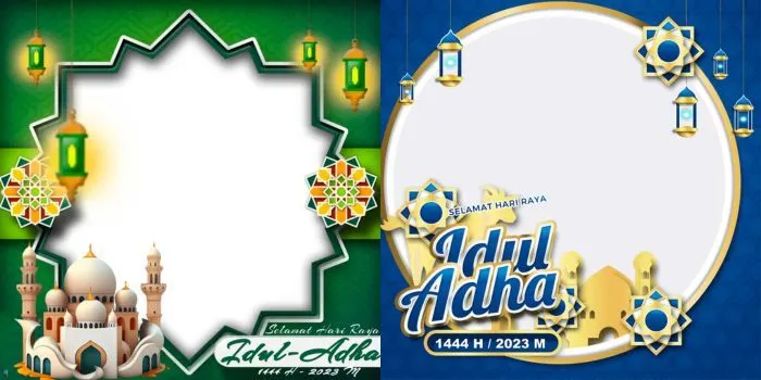 Twibbon Idul Adha 2023