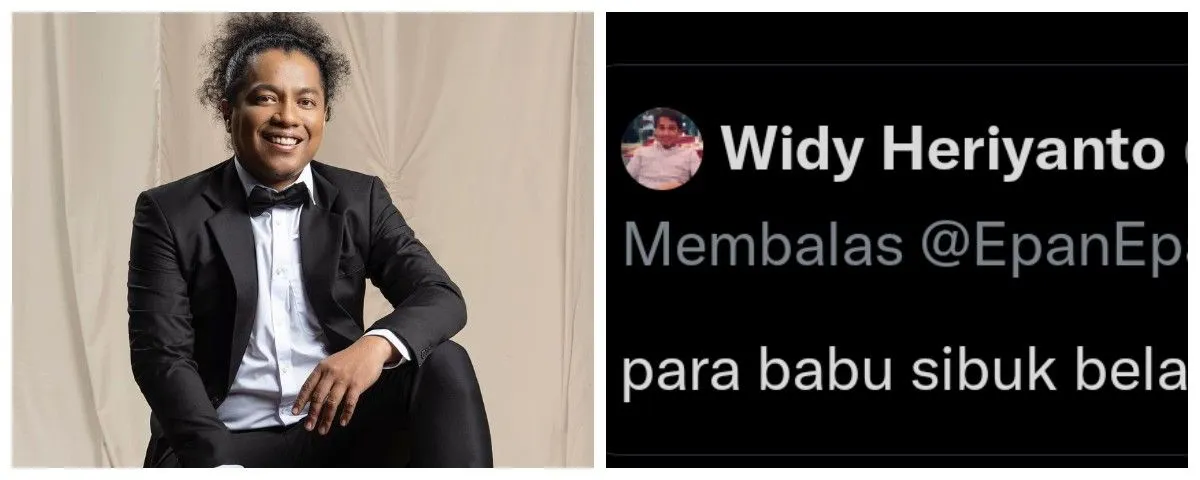 Ari Kriting sentil cuitan Pegawai Bea Cukai sebut &lsquo;Babu&rsquo;  yang viral