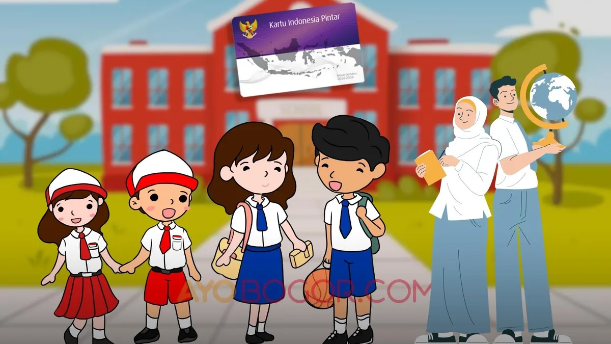 Ilustrasi. Informasi soal kapan cairnya Program Indonesia Pintar atau PIP Kemdikbud saat ini sedang ramai dicari oleh masyarakat.