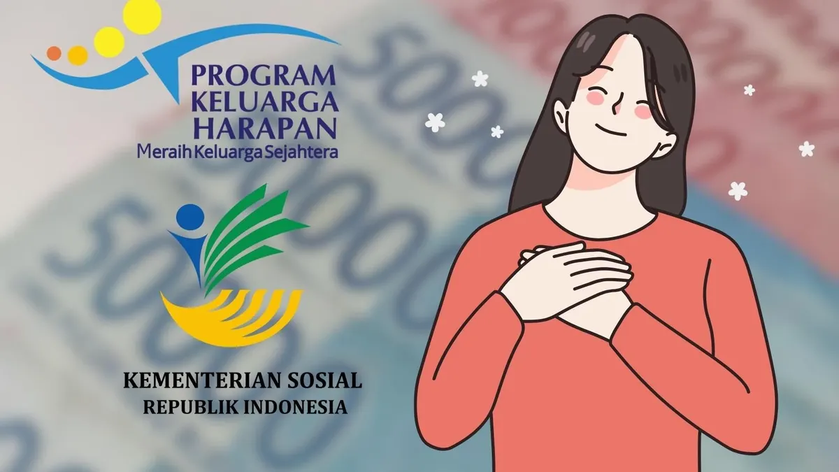 Bansos BLT PKH Tahap 2