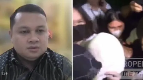 Sonny Hutahaean, Kuasa Hukum AG