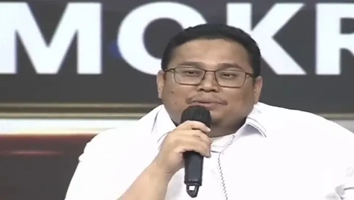 Ketua Bawaslu RI, Rahmat Bagja