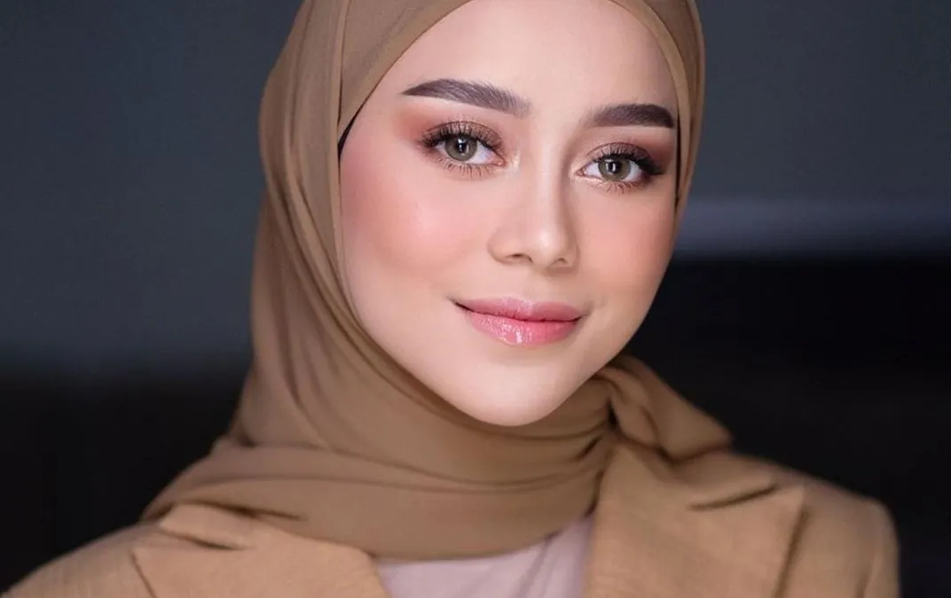 Tren fashion Baju Lebaran Lesti Kejora