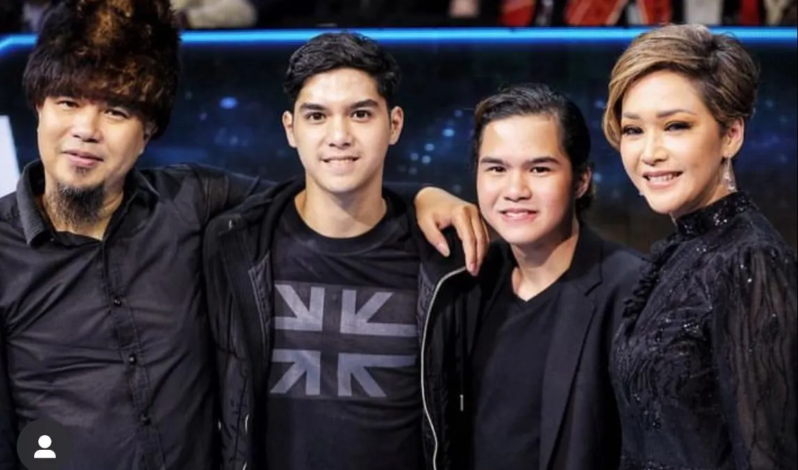 Ahmad Dhani, Al, Dul, dan Maia Estianty
