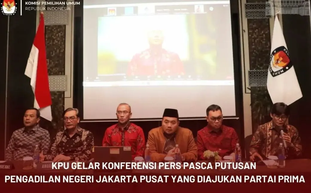 KPU tetap laksanakan Pemilu 2024