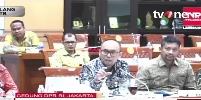 DPR Tuding Mahfud MD dan PPATK Sengaja Pojokkan Kemenkeu Gara-gara Ungkap Dana Mencurigakan hingga Ratusan Triliun