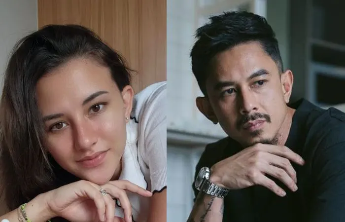 Rumah tangga pasangan Fandy Christian dan Dahlia Poland saat ini diterpa isu tak sedap.