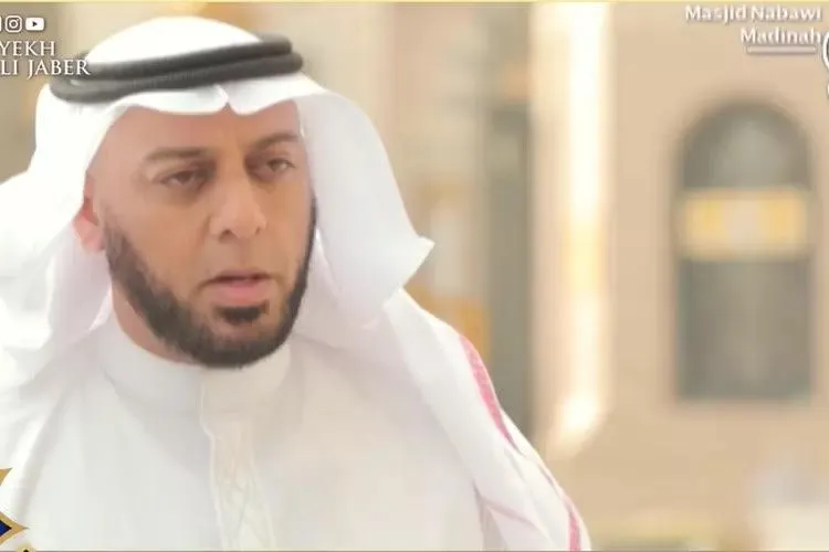 Syekh Ali Jaber: Beginilah Definisi Orang Cerdas Menurut Rasulullah SAW!