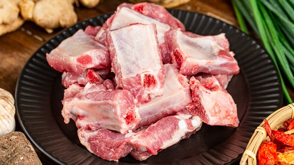 Dapat Daging Kambing Saat Idul Adha? Begini Cara Olahnya Agar Empuk dan Tidak Bau