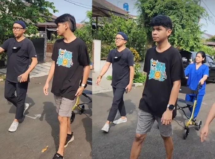 David Ozora, korban penganiayaan Mario Dandy Satriyo, kembali memperlihatkan kemajuan yang luar biasa dalam pemulihan kondisinya.