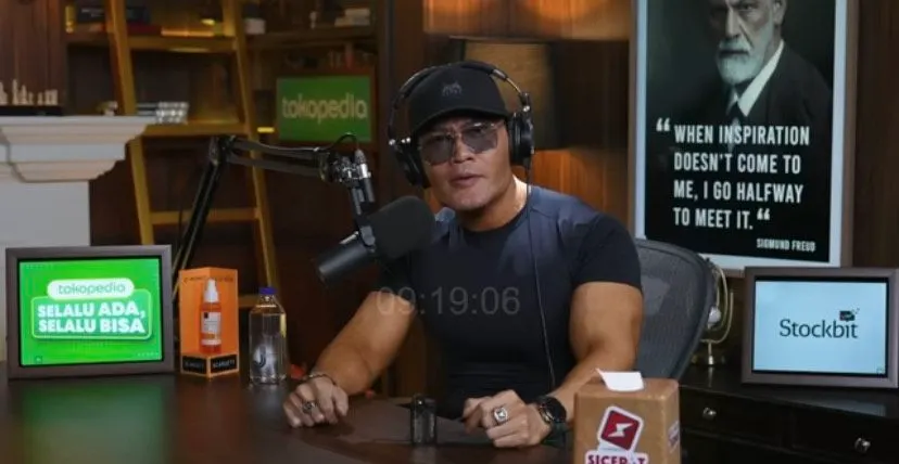 Deddy Corbuzier turut menanggapi ulah dari anak Rafael Alun Trisambodo, Mario Dandy yang telah melakukan penganiayaan.