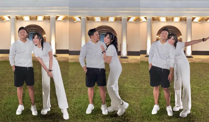 Denny Caknan umumkan Bella Bonita sebagai kekasih baru.