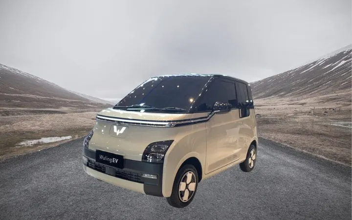 Mobil listrik Wuling Air EV