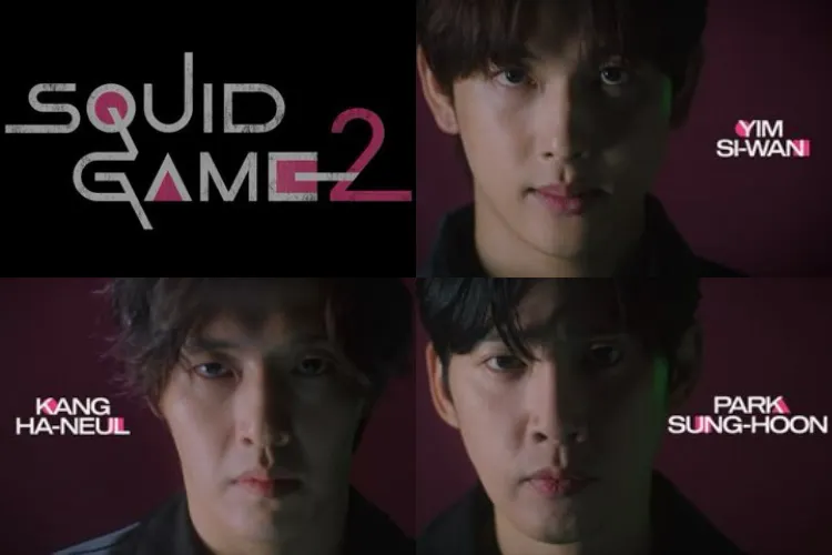 Squid Game 2
