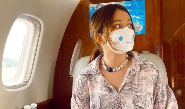 Heboh isu Rebecca Klopper ngumpet di kediaman Fadly Faisal usai dirinya diterpa isu miring tersebut.