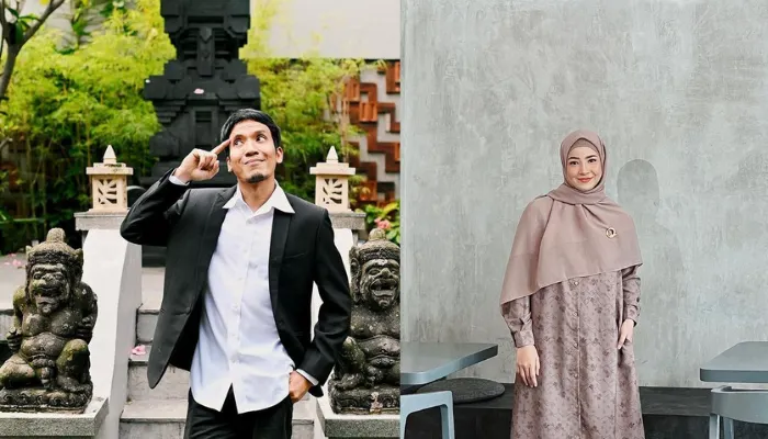 Desta gugat cerai Natasha Rizki, Beredar Puisi tentang Perpisahan Tulisan sang Istri