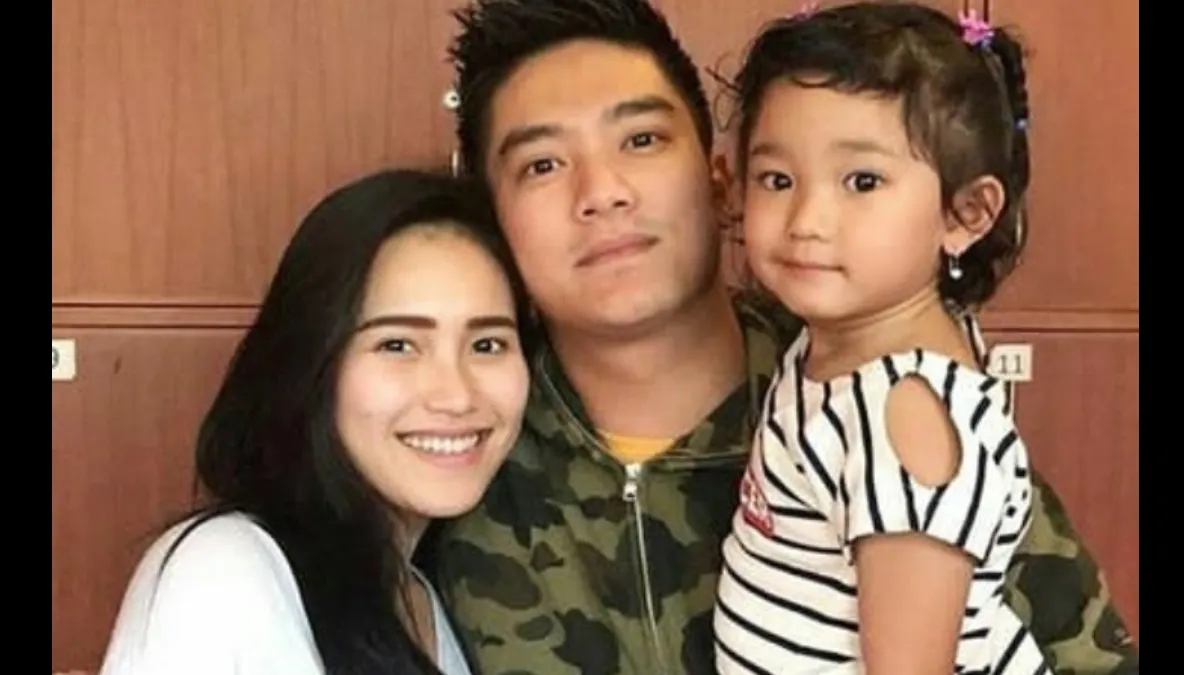 Ayu Ting Ting dan Boy William