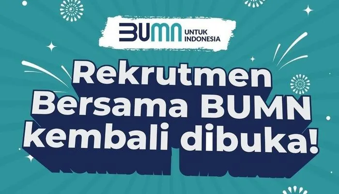 Link Pendaftaran dan Registrasi Rekrutmen Bersama BUMN 2023