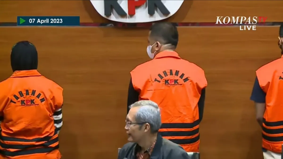 Profil FN Kepala BPKAD yang Tersangkut Kasus Korupsi