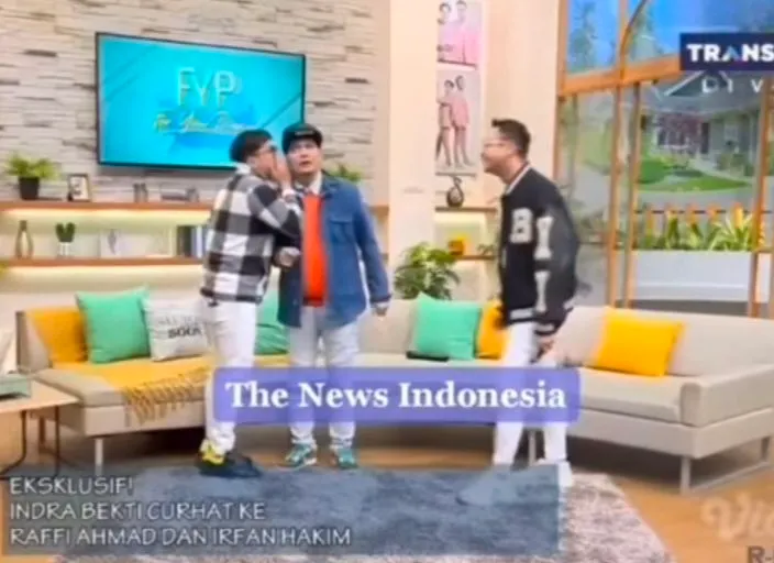 Diduga Raffi Ahmad pernah mentransfer sejumlah uang kepada suami Aldila Jelita.