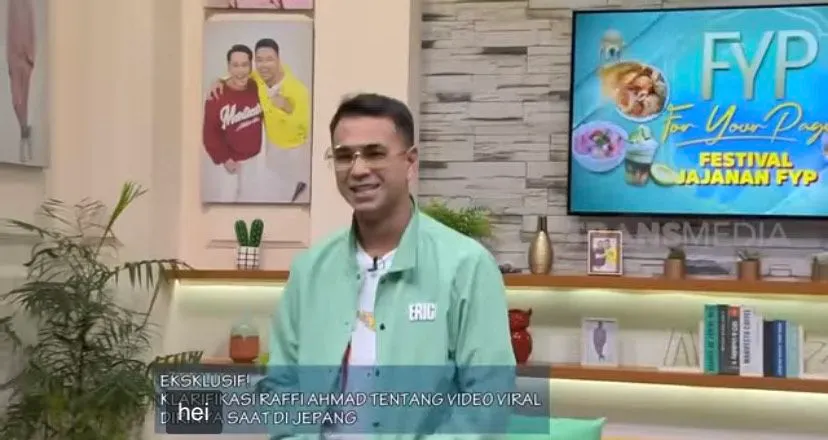 Raffi Ahmad 