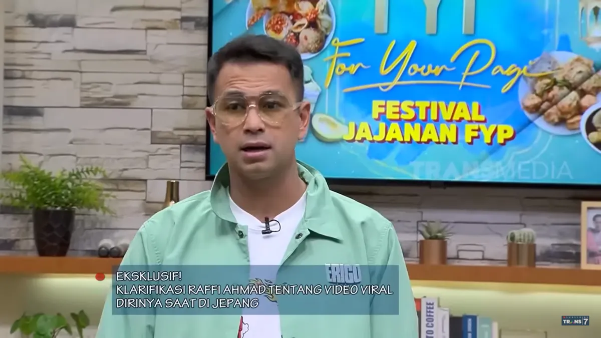 Raffi Ahmad digosipkan selingkuh dengan Mimi Bayuh