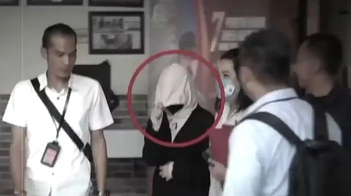 Sosok AG dalam Sidang Kasus Penganiayaan David Ozora