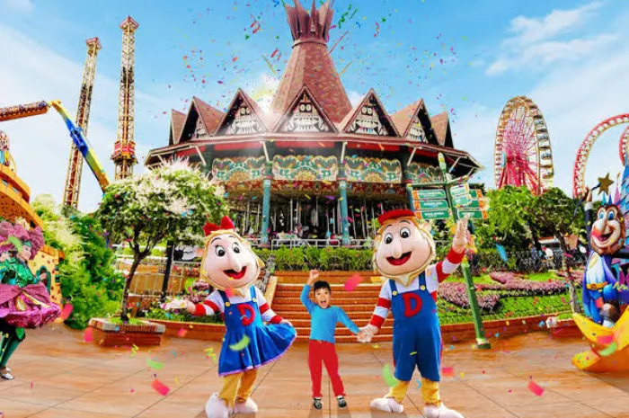 Taman Impian Jaya Ancol