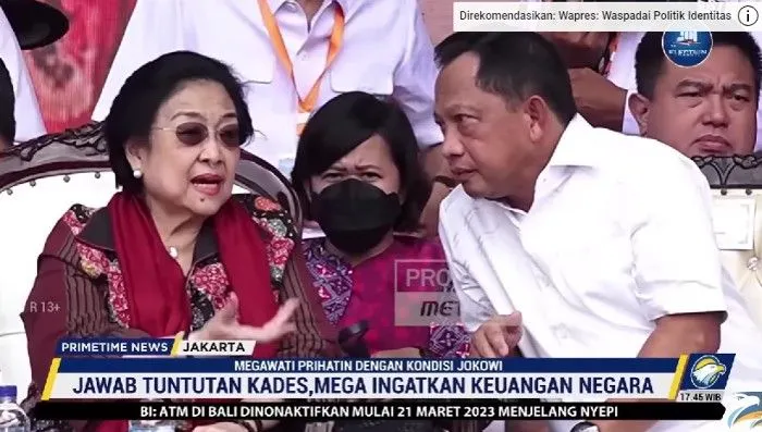 Mega Wati Soekarno Putri