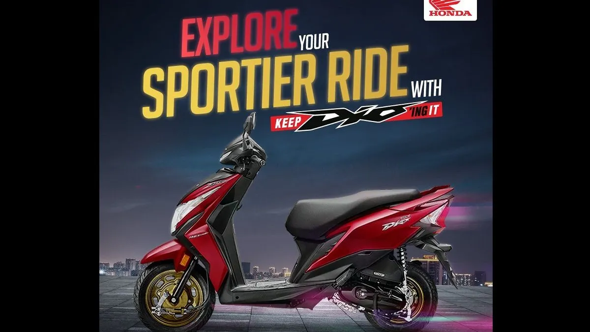 Hanya sekitar Rp 14 jutaan, namun Honda Dio H SMART sudah dilengkapi dengan teknologi penguncian canggih yang bikin tenang saat ditinggal.