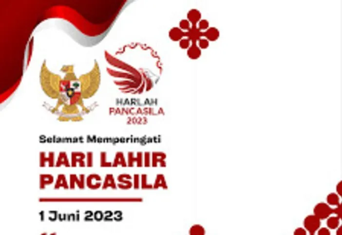 Link Twibbon Ucapan Hari Lahir Pancasila Cocok untuk IG Story, Status WA dan Twitter