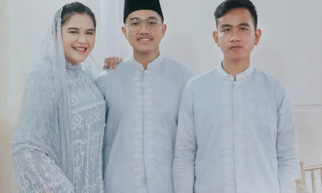 Putra Putri Presiden Jokowi, Kahiyang, Kaesang, dan Gibran