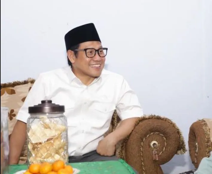 Cak Imin alias Muhaimin Iskandar