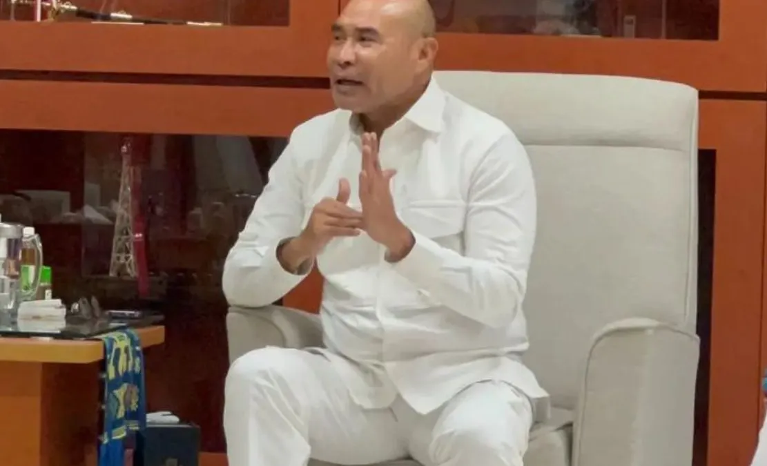 Gubernur Nusa Tenggara Timur, Viktor Laiskodat