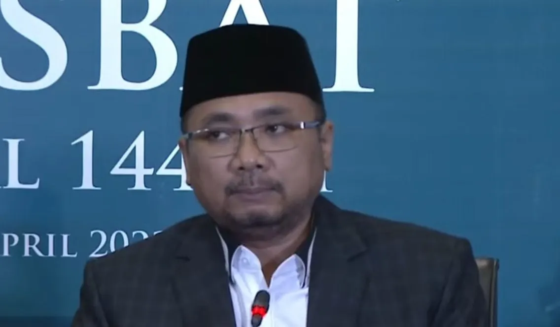 Dari hasil Sidang Isbat, pemerintah melalui Kemenag menetapkan 1 Syawal 1444H/2023M jatuh pada hari Sabtu, 22 April 2023.